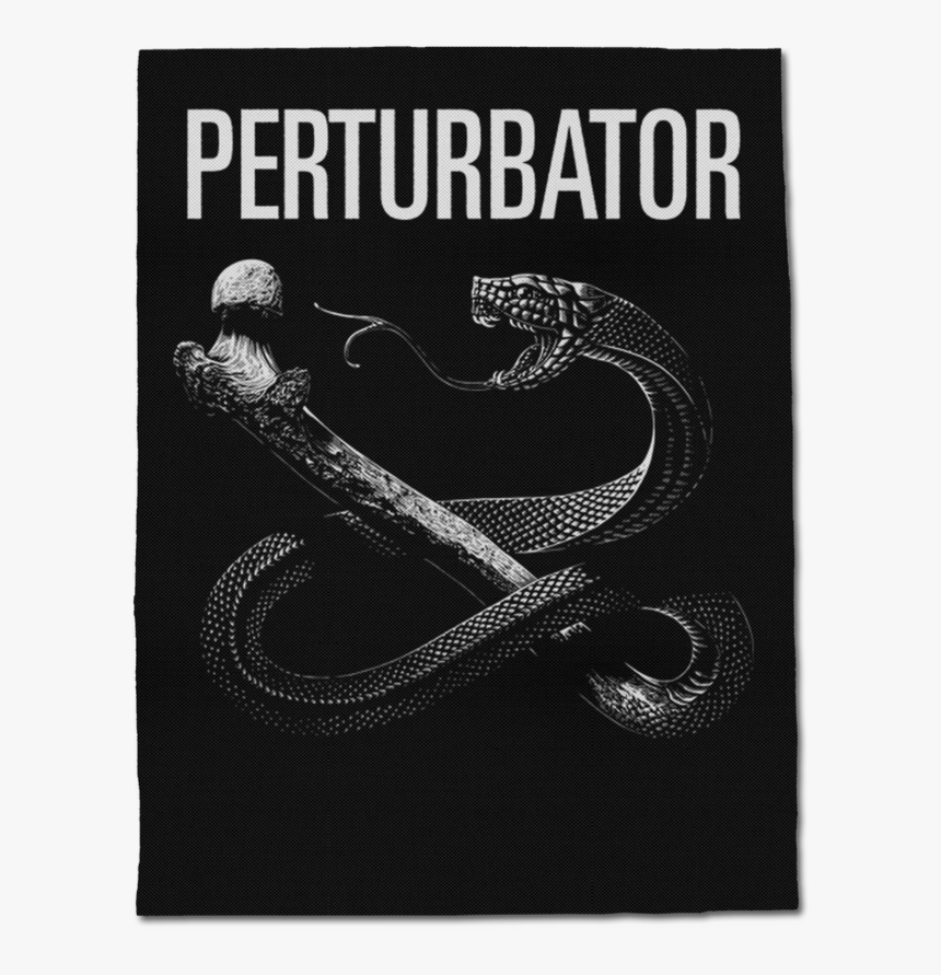Perturbator Snake Boner - Tears Of A Tiger Book, HD Png Download