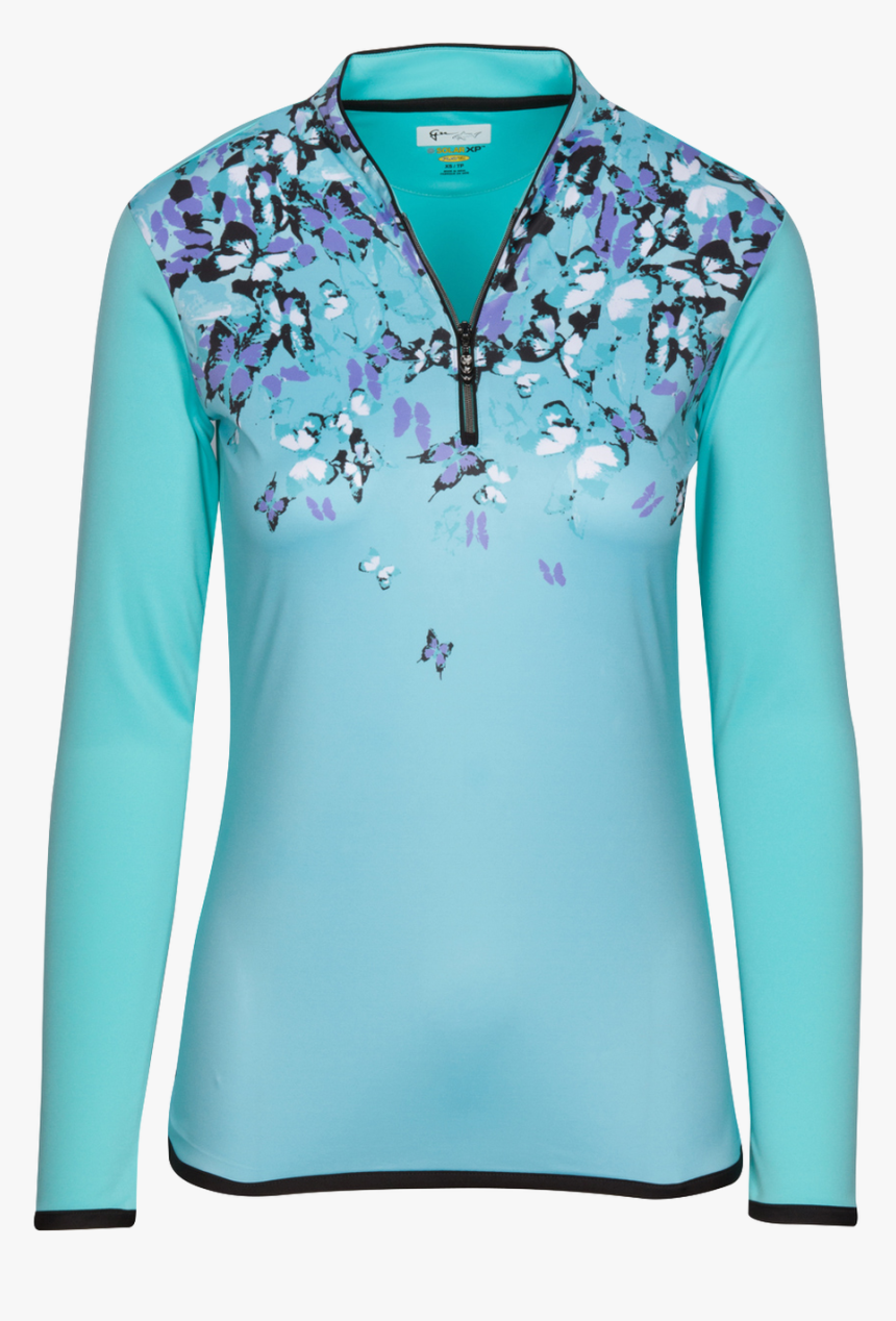 Cool Mint 
 Title Cool Mint 
 Width 150 
 Height - Long-sleeved T-shirt, HD Png Download