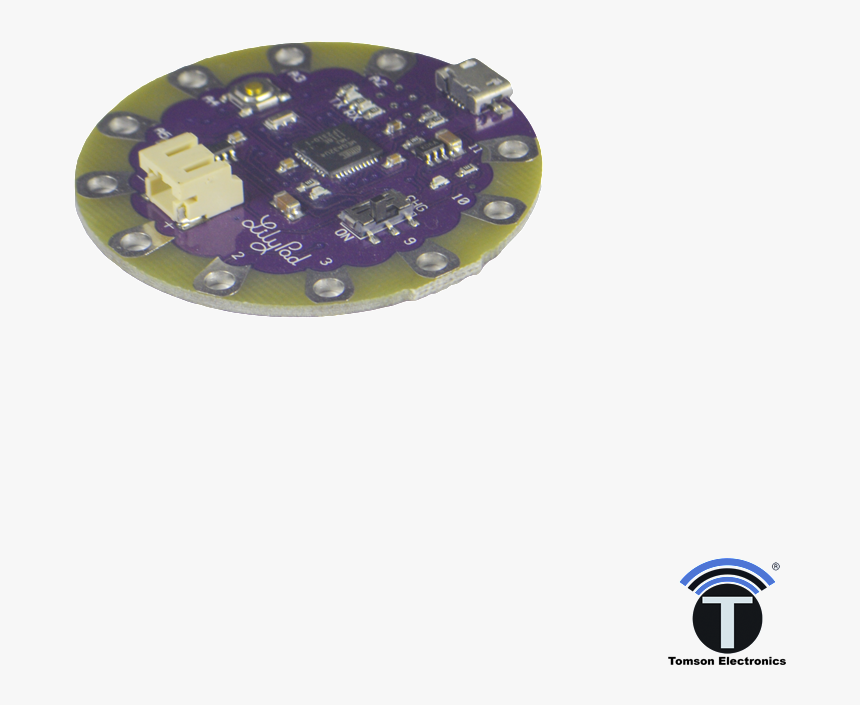 Arduino Lilypad Atmega 32u4 - Cake Decorating, HD Png Download