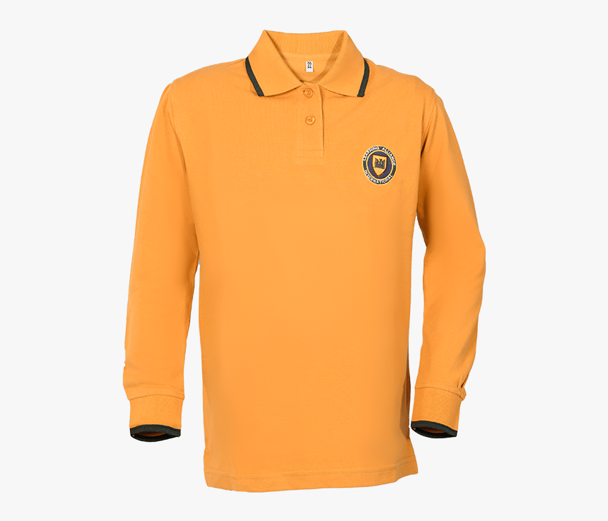 Polo Full Sleeve Shirts, HD Png Download