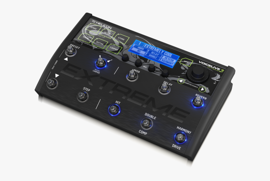 Picture 1 Of - Tchelicon Voicelive2, HD Png Download