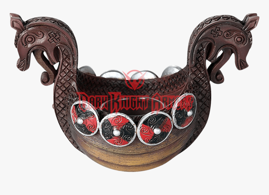 Viking Ship Votive Holder - Longship, HD Png Download