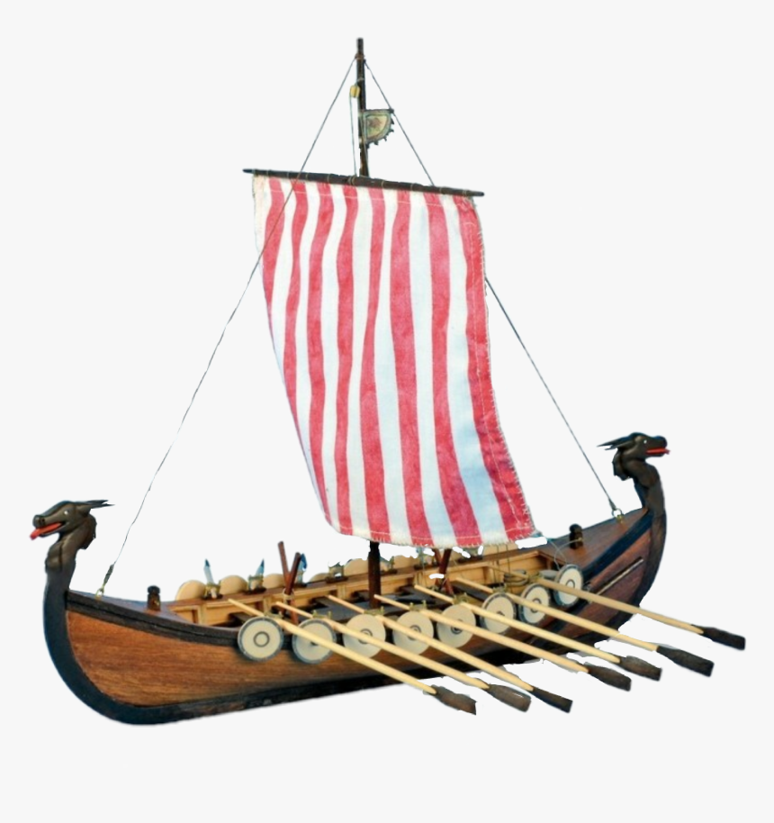 #viking #ship #vikingship, HD Png Download