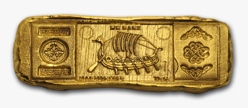 S-l1600 - Gold, HD Png Download