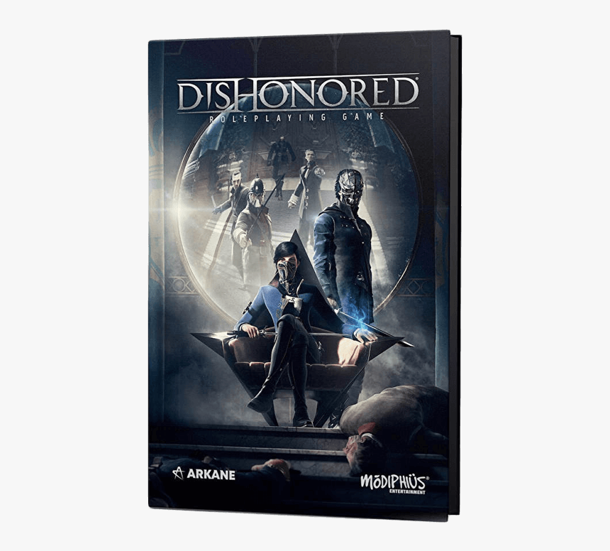 Dishonored Tabletop, HD Png Download