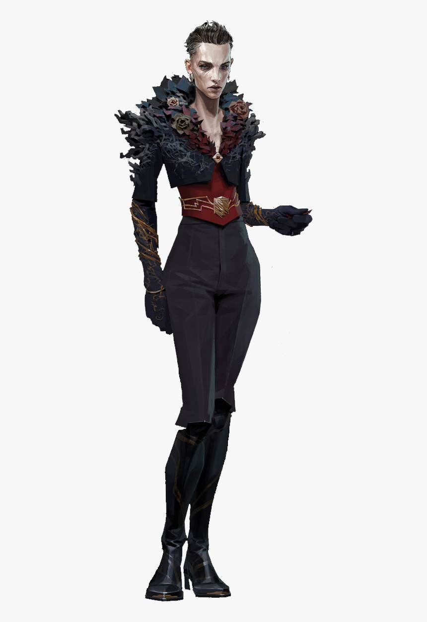 Food Chain - Delilah Copperspoon, HD Png Download