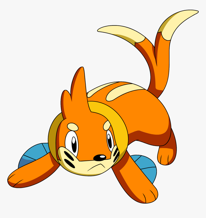 Thumb Image - Pokemon Buizel, HD Png Download