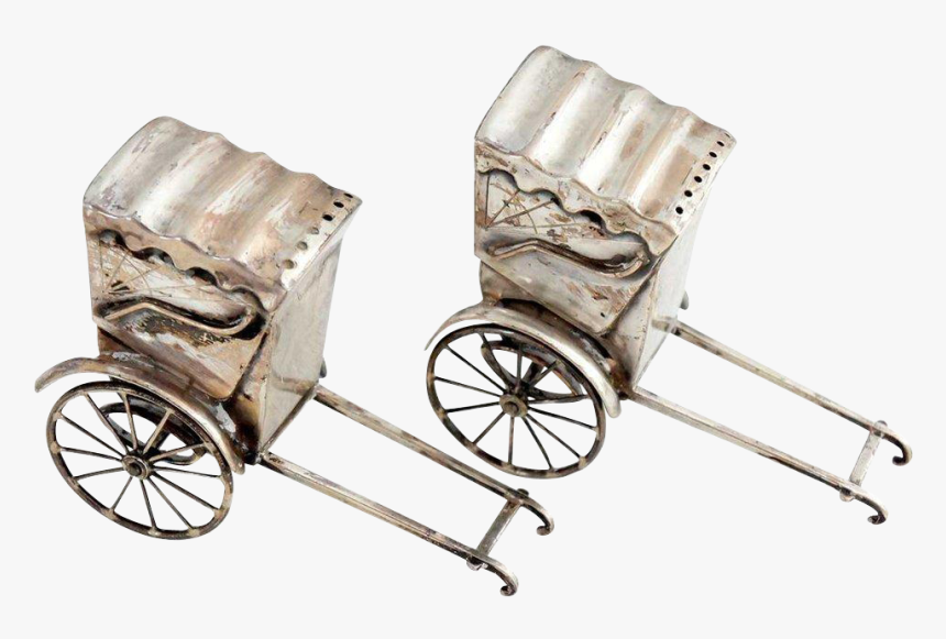 Rickshaw, HD Png Download