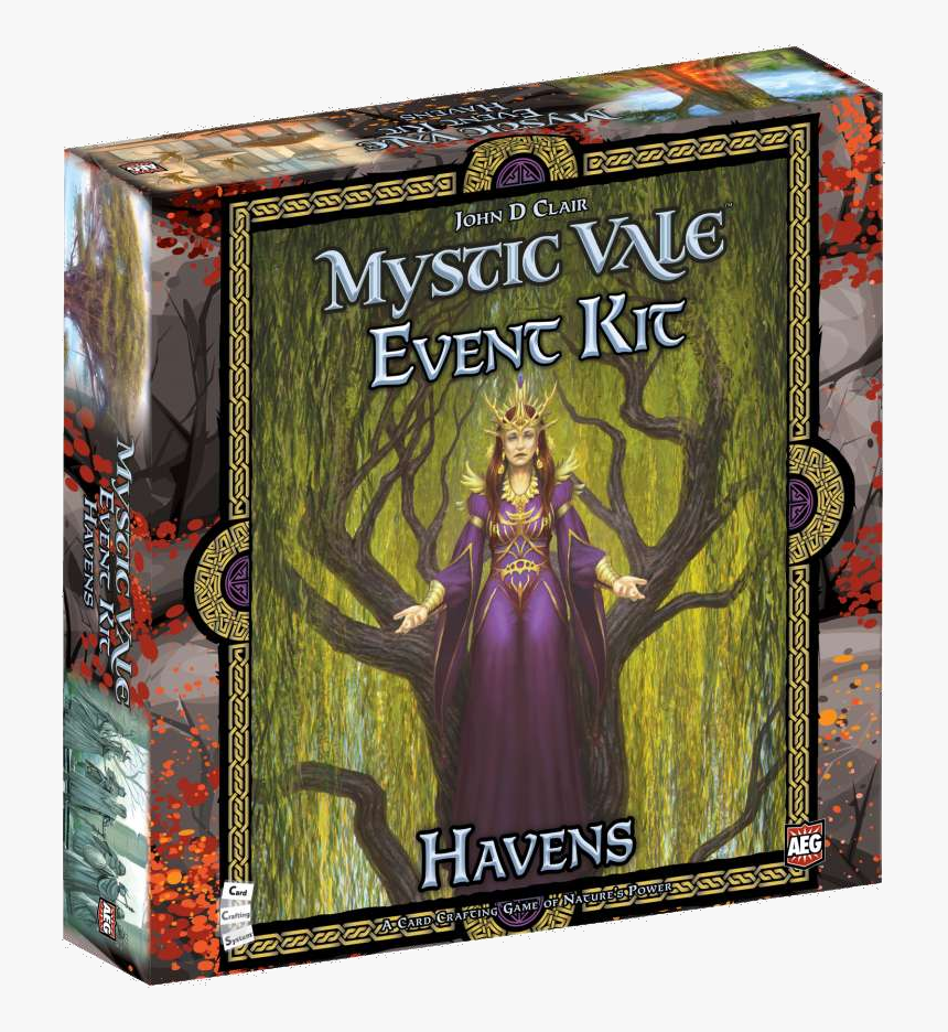 Mystic Vale Event Kit Havens, HD Png Download