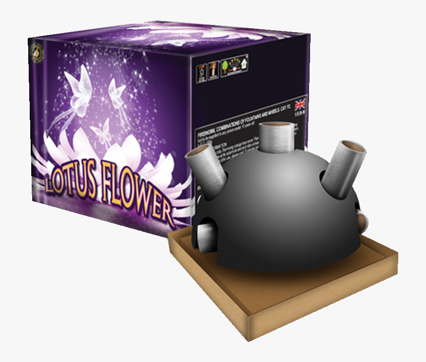 Lotus Flower Fountain, HD Png Download