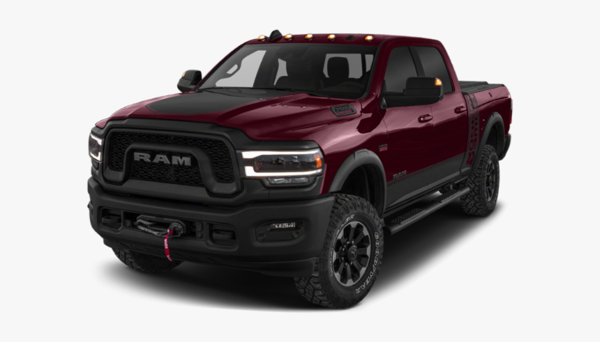 New 2019 Ram 2500 Power Wagon - Ram Power Wagon 2019, HD Png Download