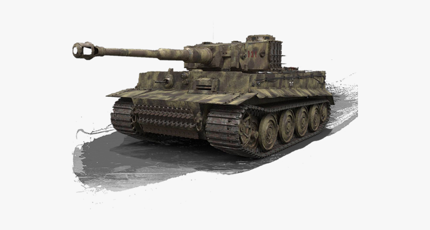 Tiger Tank Post Scriptum, HD Png Download