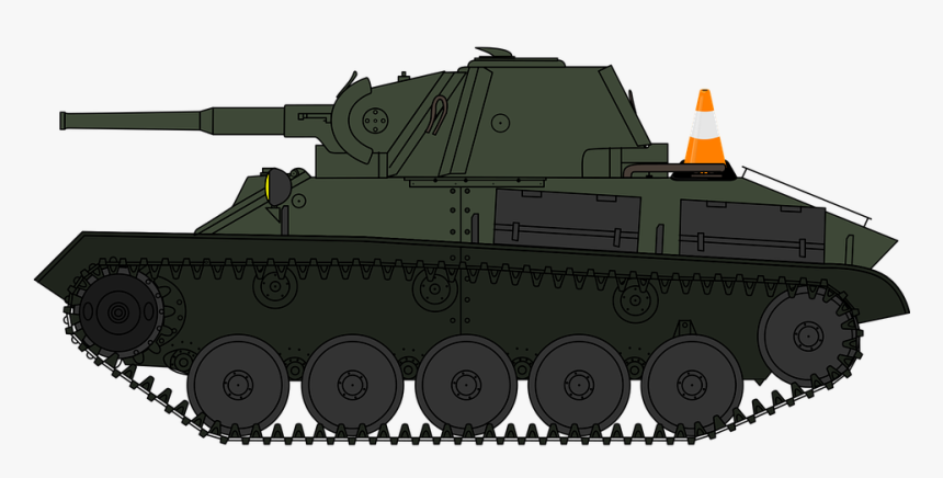 Tank, HD Png Download