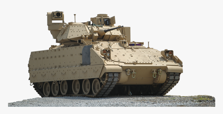 M2a3 Bradley, HD Png Download