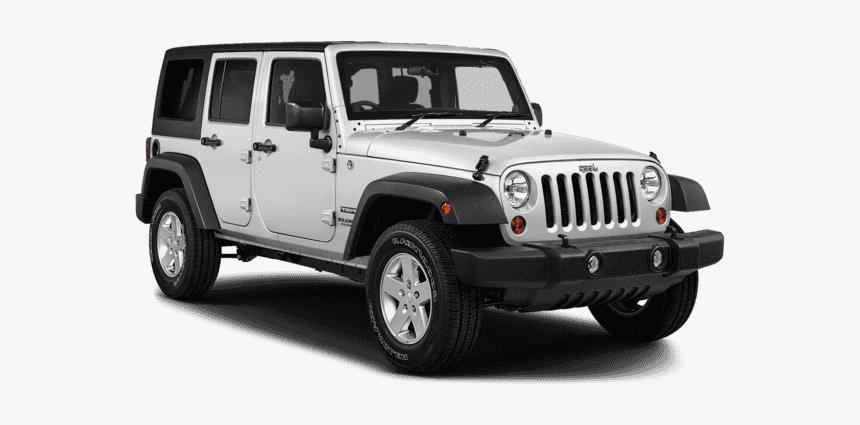 2017 Jeep Wrangler Unlimited Sport Suv Png - 2018 Jeep Wrangler Unlimited Jk, Transparent Png
