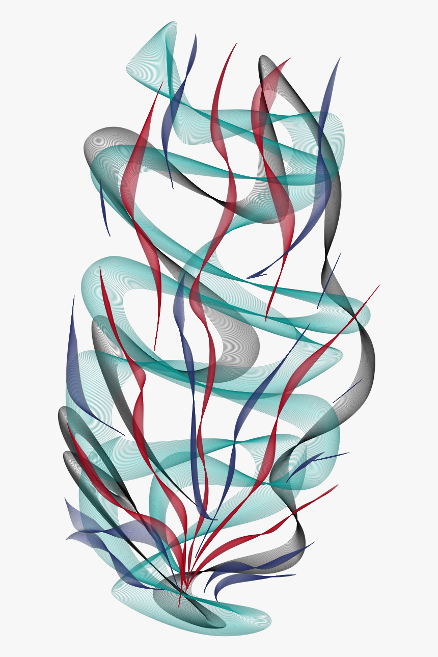 #art #seaweed #ocean #drawnwithpicsart #hollipolliyozza - Illustration, HD Png Download