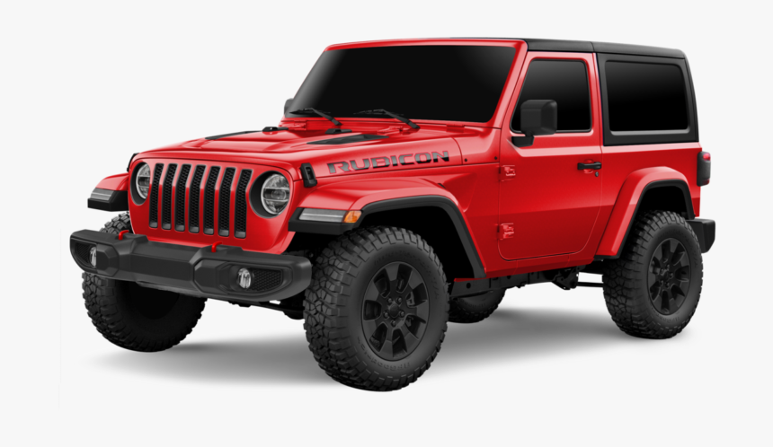 2018 Jeep Wrangler Png - Jeep Wrangler Rubicon 2019, Transparent Png