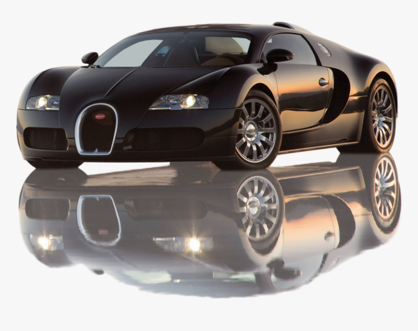 Fast And Furious 7 Bugatti Maserati Car, HD Png Download