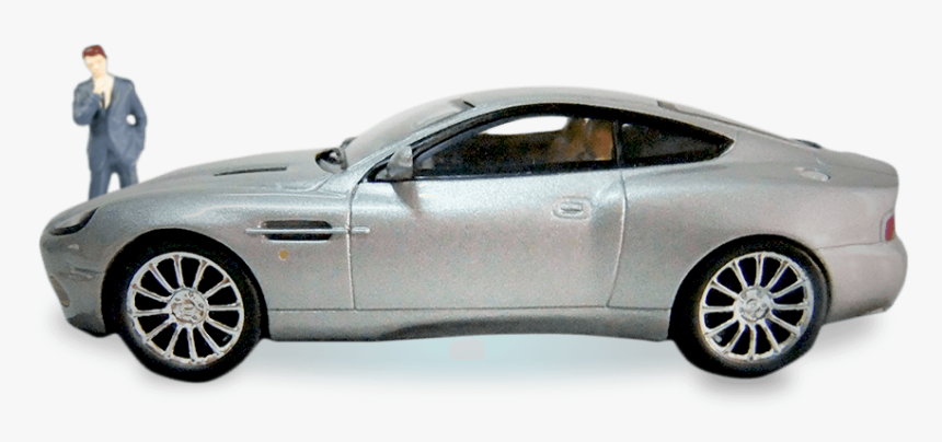 Aston Martin V12 Vanquish - Seat Ibiza Gti 16v, HD Png Download