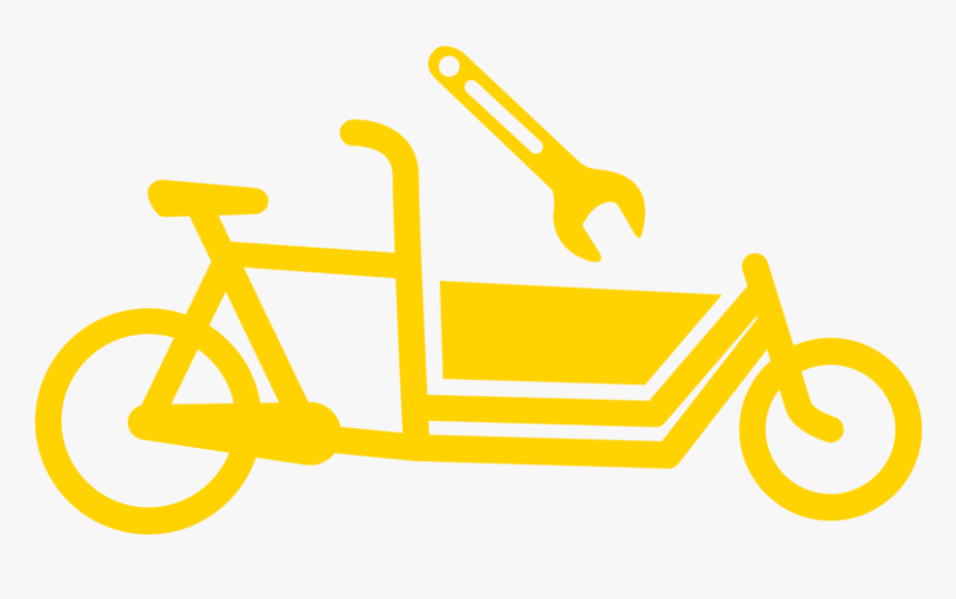 Lock - Bicycle, HD Png Download