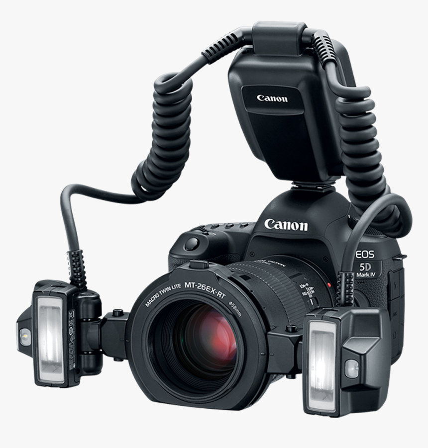 Canon Mt 26 Ex, HD Png Download