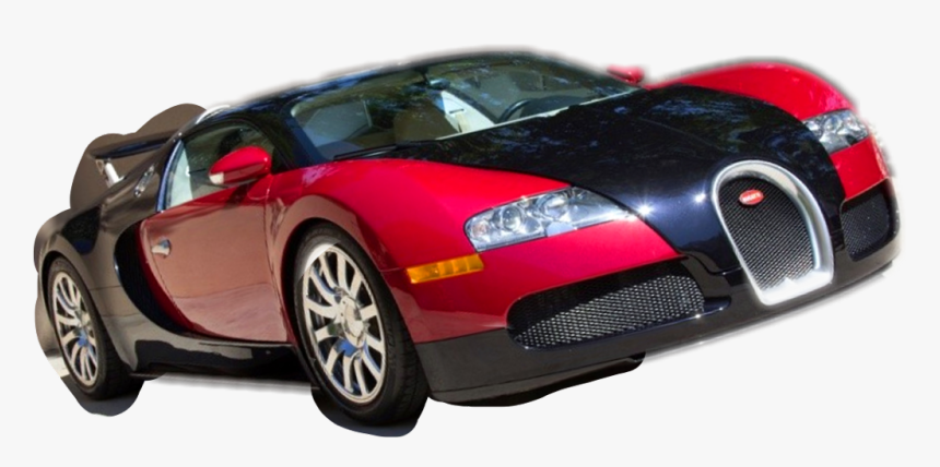 Bugatti Veyron, HD Png Download
