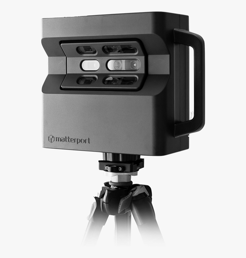Matterport Pro2 3d Camera, HD Png Download