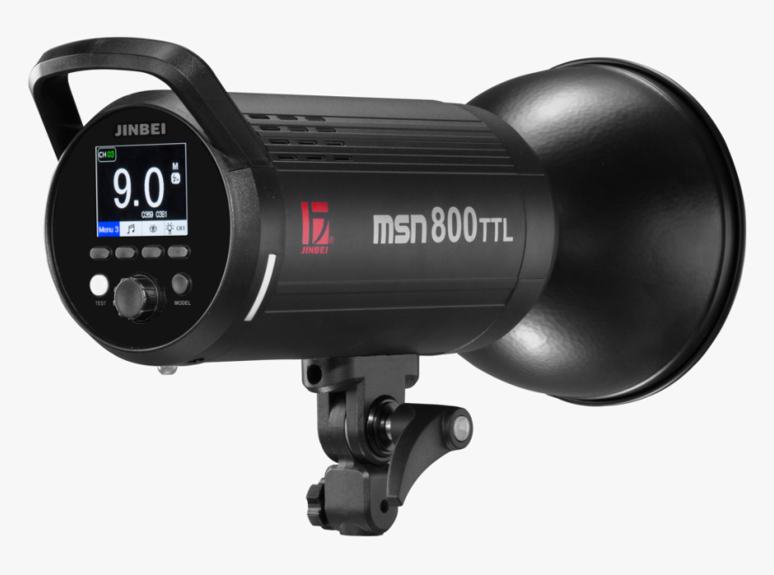 Jinbei Msn 800 Ttl, HD Png Download