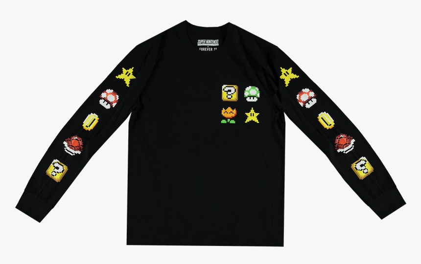 Forever 21 Nintendo, HD Png Download