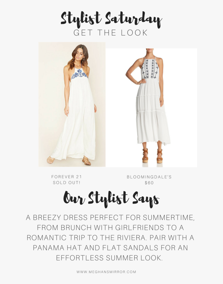 Meghan Markle Forever 21 Dress Lookalike - Cocktail Dress, HD Png Download