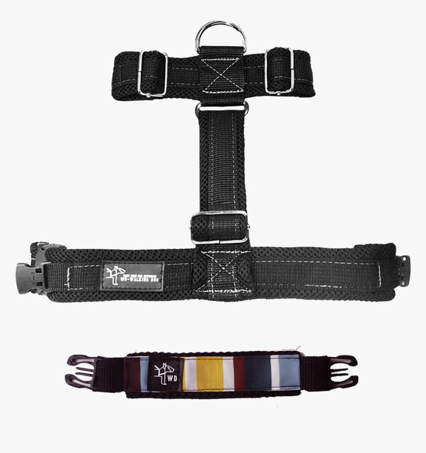 Wd Walking Dog - Strap, HD Png Download