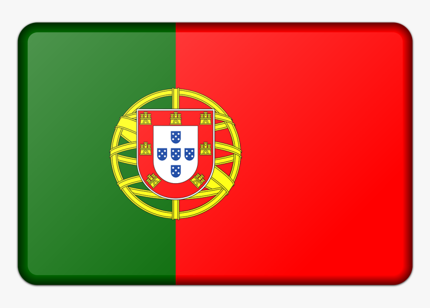 Red And Dark Green Flag, HD Png Download