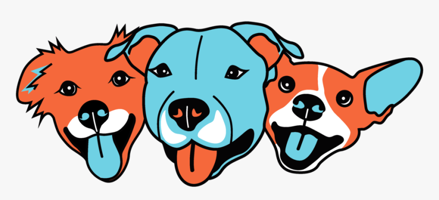 Pet Clipart Person Dog - Dog Licks, HD Png Download