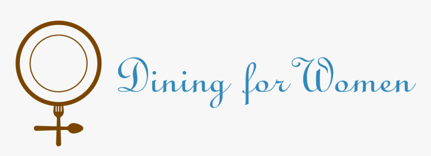 Dfw Logo - Dining For Women Logo, HD Png Download