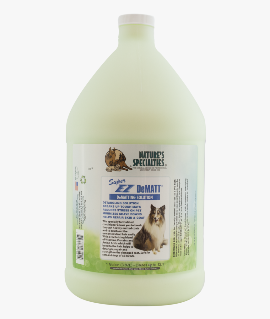 Nature's Specialties Quick Relief Neem Shampoo, HD Png Download