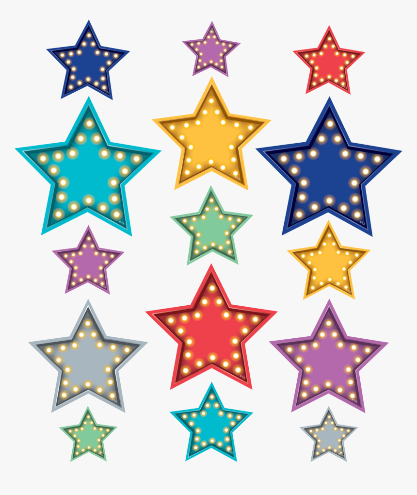 Marquee Stars Accents - Marquee Stars, HD Png Download