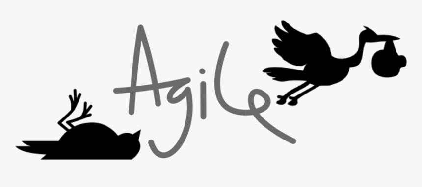 Agile Is Dead, HD Png Download