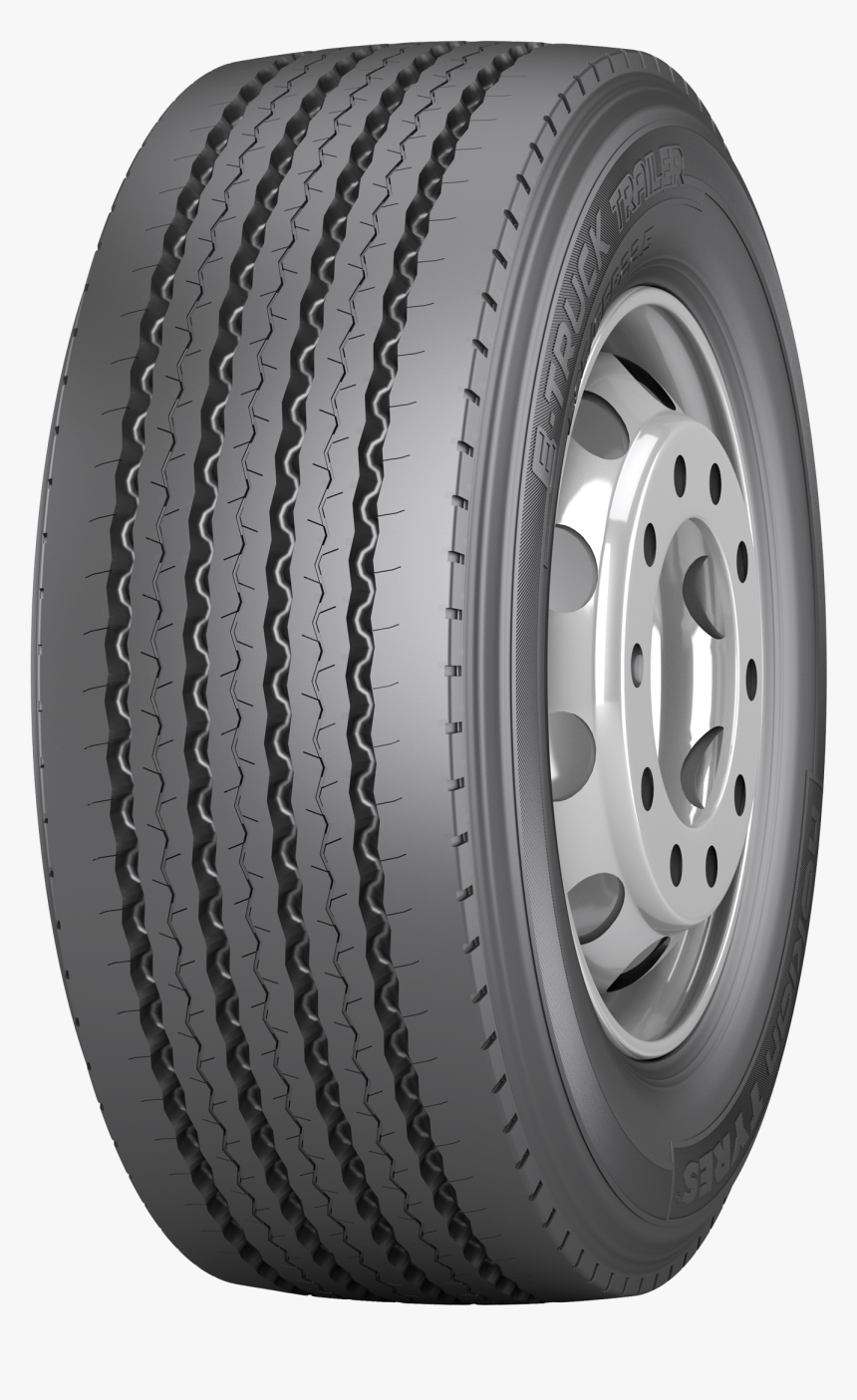 Nokian E Truck Trailer - 425 65r22 5 Michelin Xfe, HD Png Download
