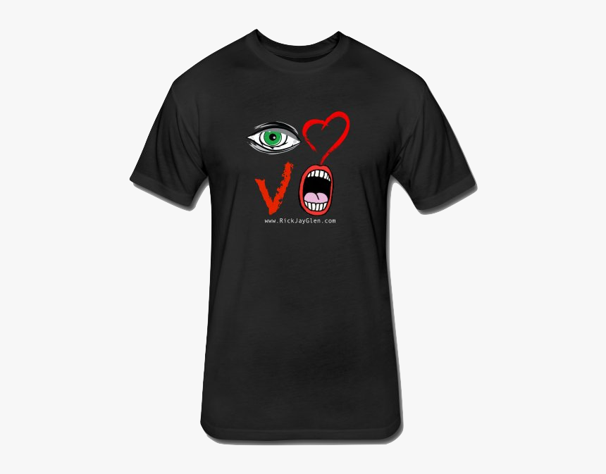 Apparel For Voice Actors - T-shirt, HD Png Download