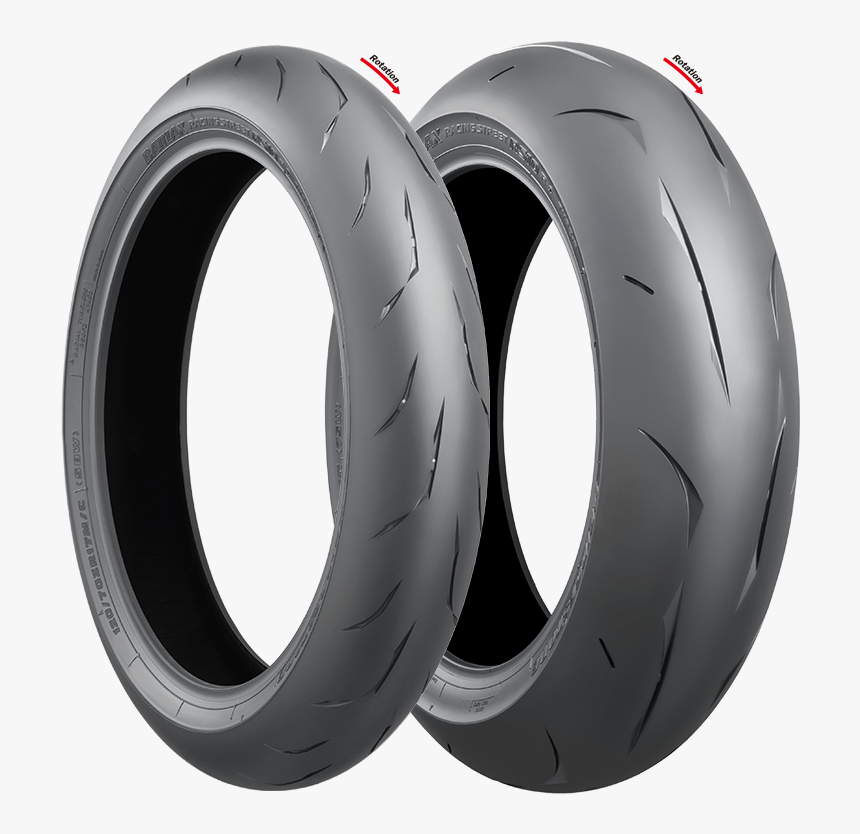 Bridgestone Battlax 120 70, HD Png Download