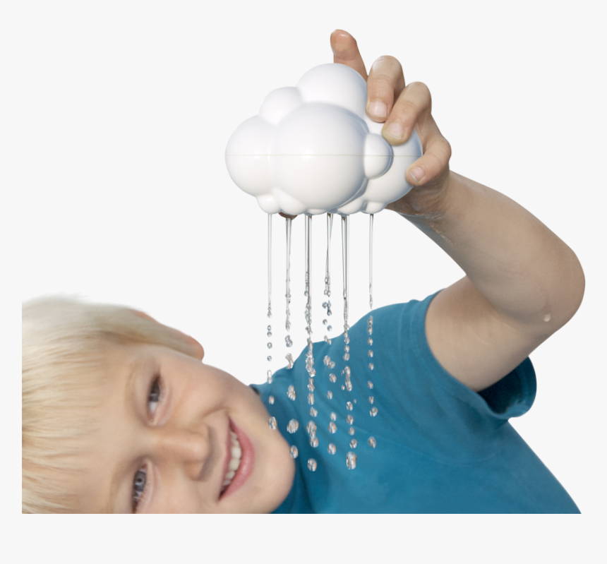 Plui Rain Cloud, HD Png Download