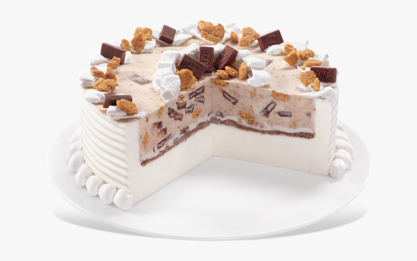 Blizzard Cake Dq, HD Png Download