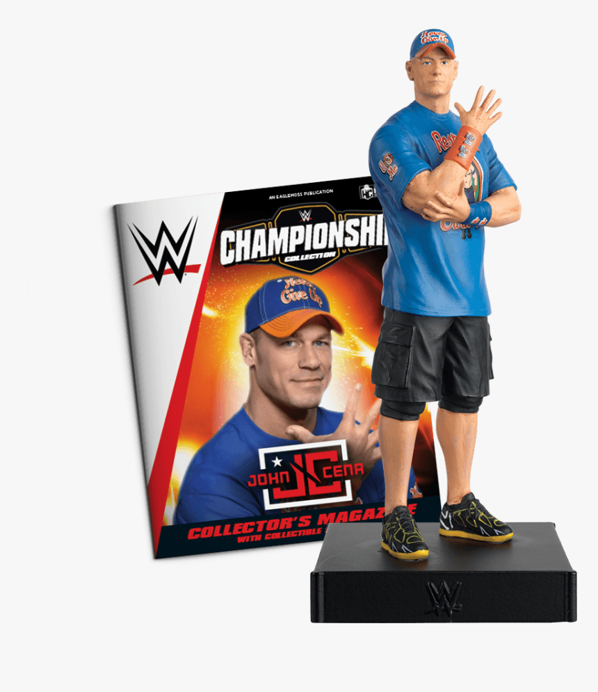 Wwe John Cena Statue, HD Png Download