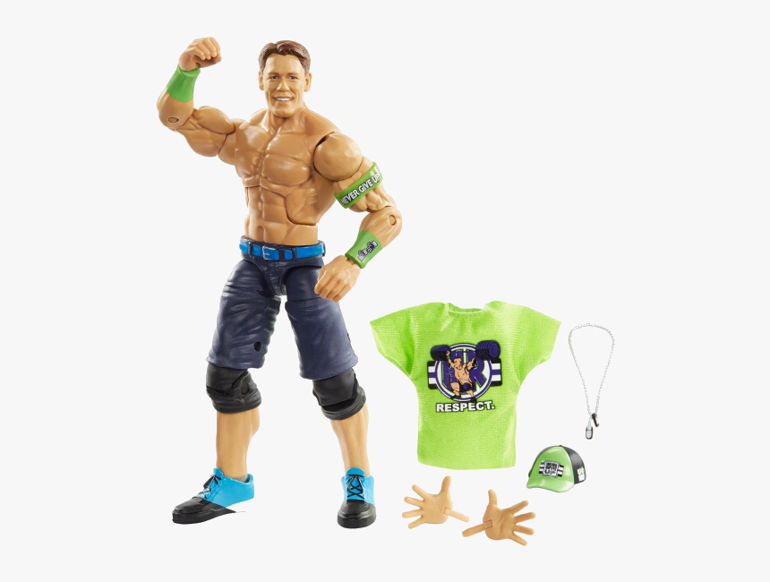 John Cena Elite 71, HD Png Download
