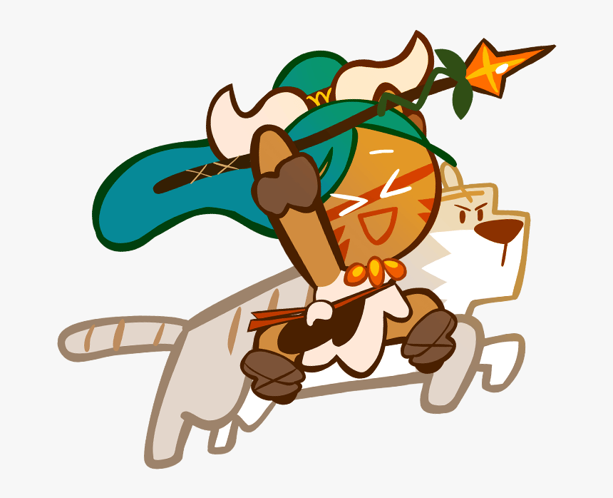 Cookie Run Lemon, HD Png Download