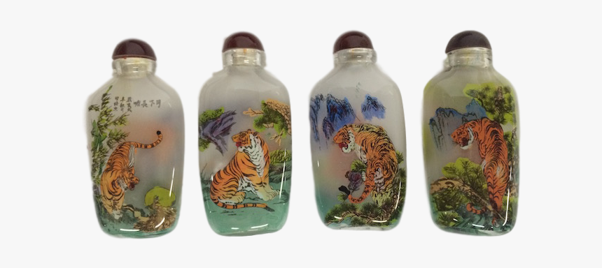 Glass Bottle, HD Png Download