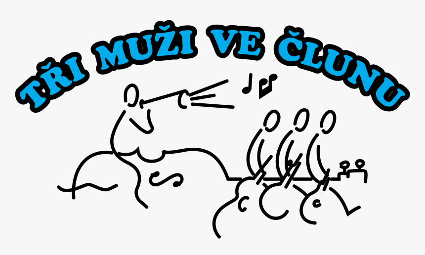 Tri Muzi Ve Clunu Logo Png Transparent - Cartoon, Png Download