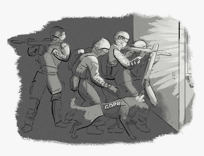 Clearcode Cartoon - Illustration, HD Png Download