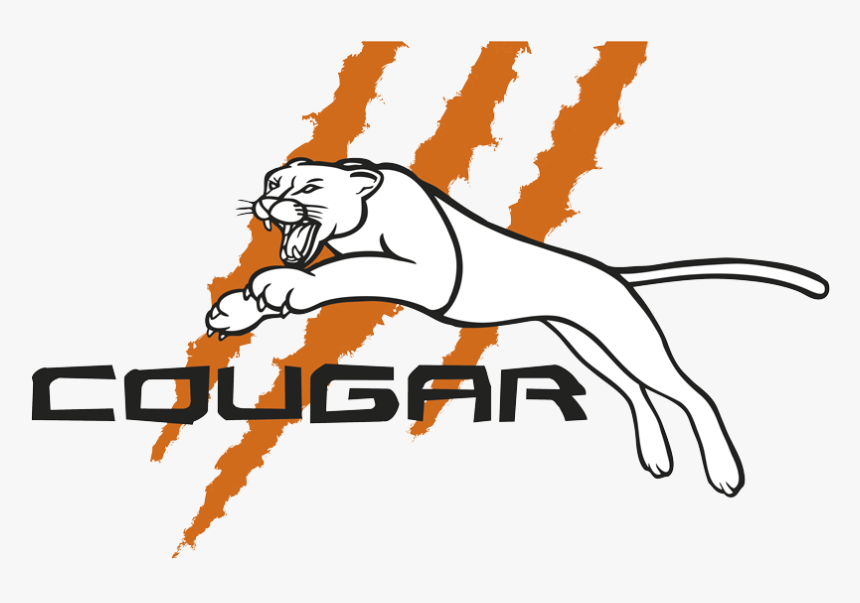 Cougar, HD Png Download