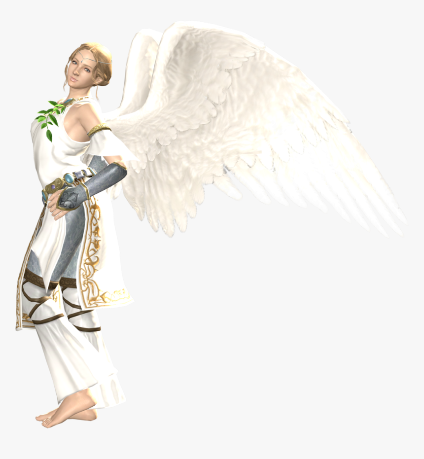 From The Series Tag Tournament - Tekken Tag Tournament 2 Angel, HD Png Download